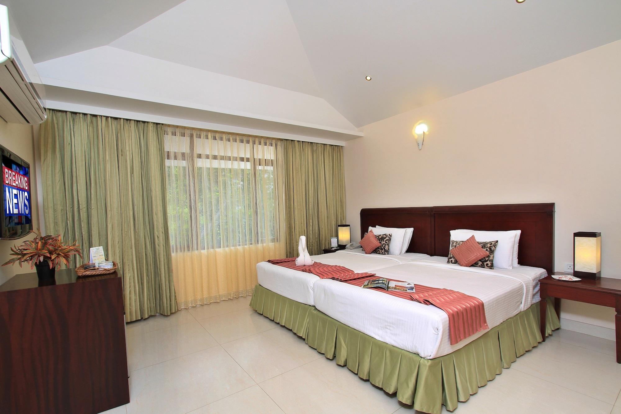 Silent Shores Resort & Spa Mysore Esterno foto
