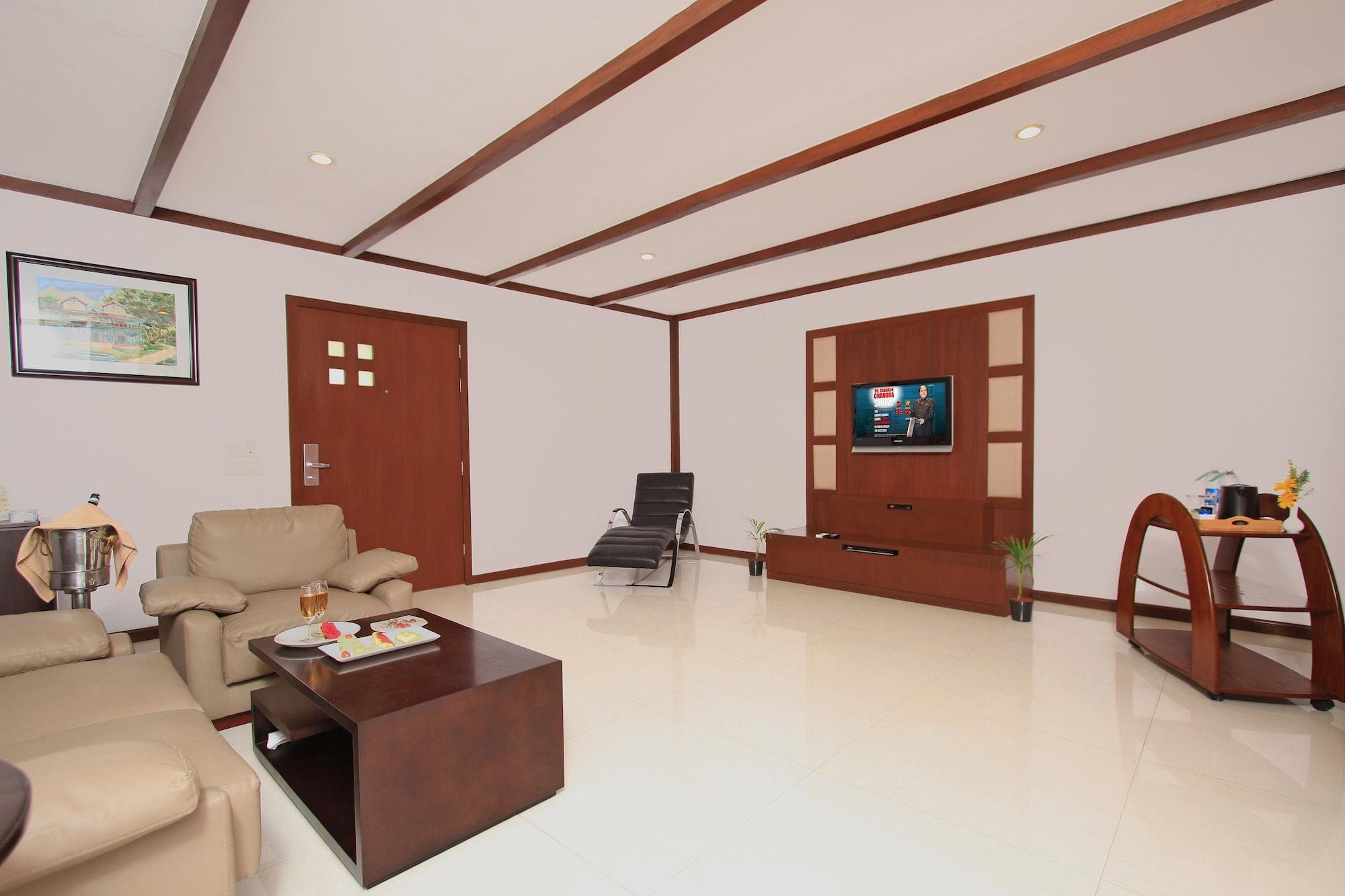Silent Shores Resort & Spa Mysore Esterno foto