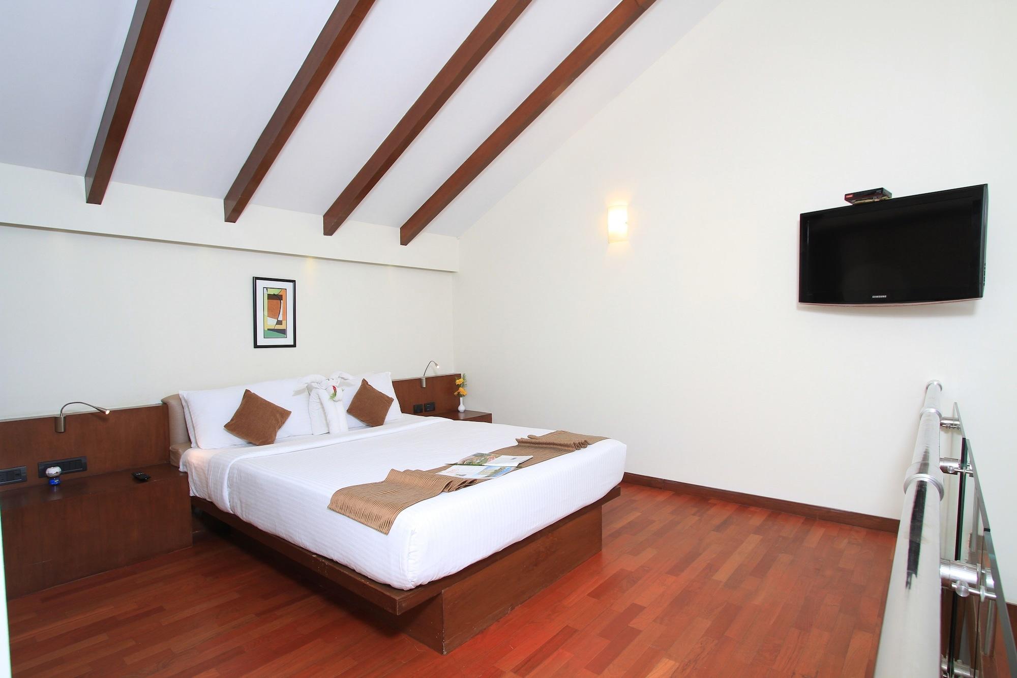 Silent Shores Resort & Spa Mysore Esterno foto