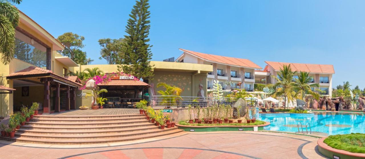 Silent Shores Resort & Spa Mysore Esterno foto