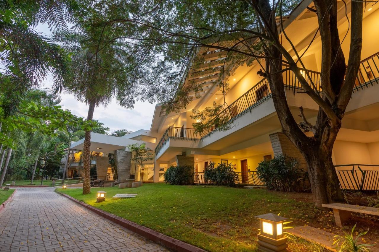 Silent Shores Resort & Spa Mysore Esterno foto