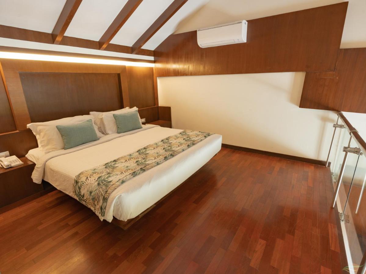 Silent Shores Resort & Spa Mysore Esterno foto