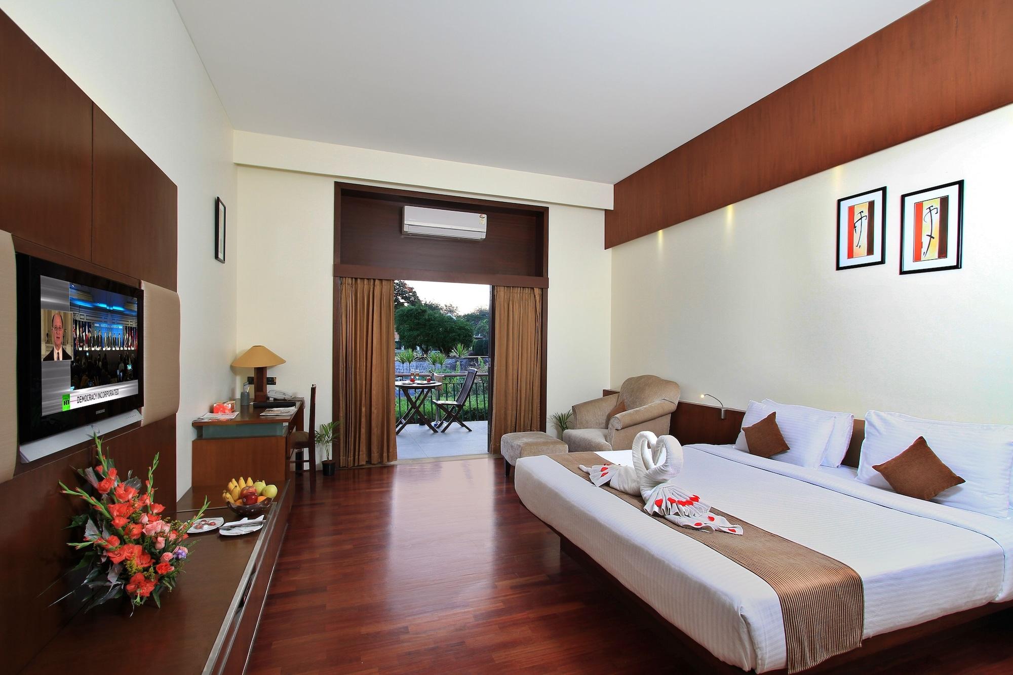 Silent Shores Resort & Spa Mysore Esterno foto