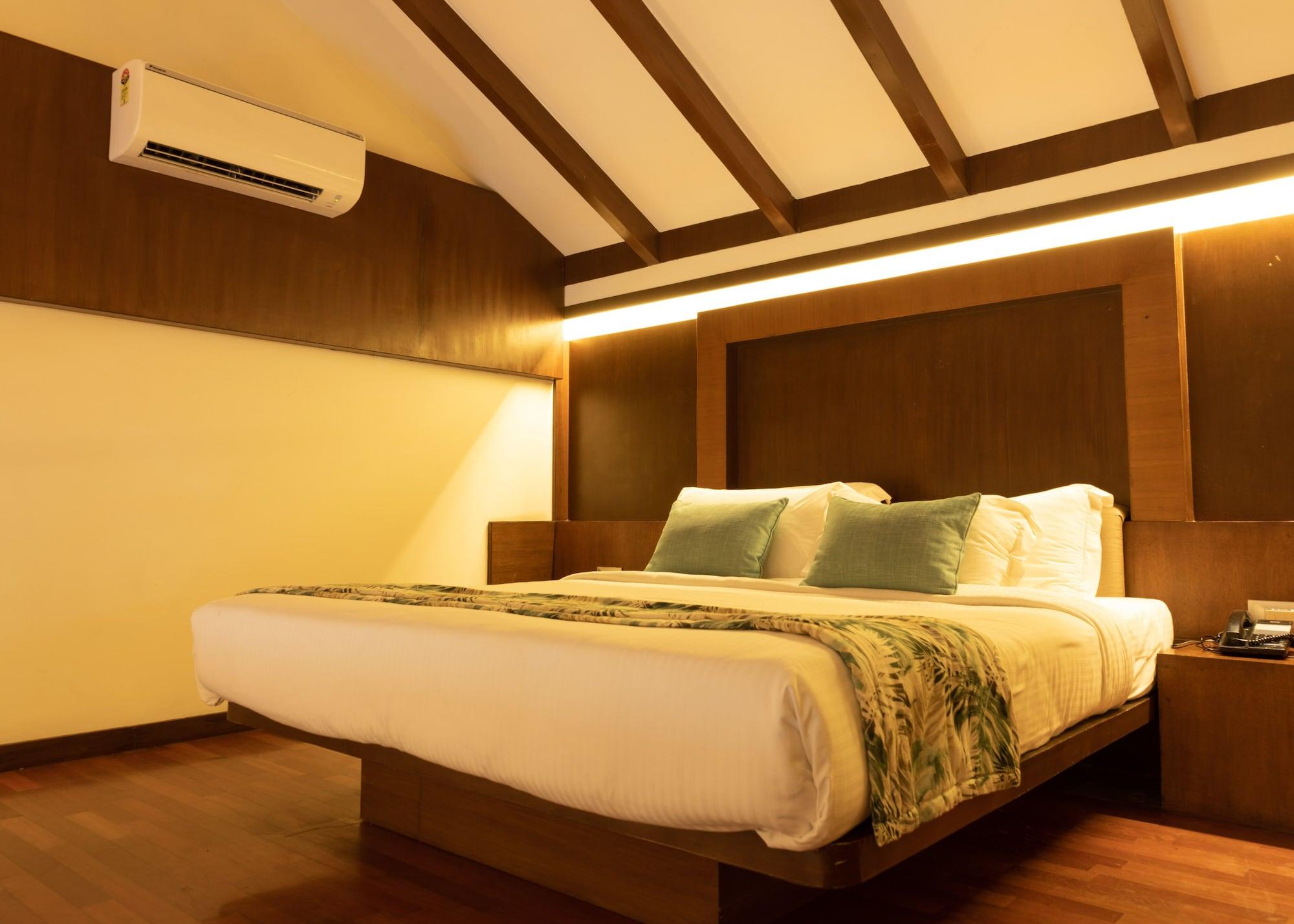 Silent Shores Resort & Spa Mysore Esterno foto