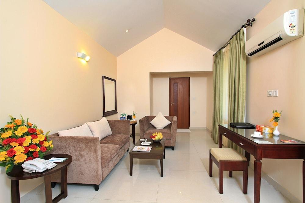 Silent Shores Resort & Spa Mysore Esterno foto