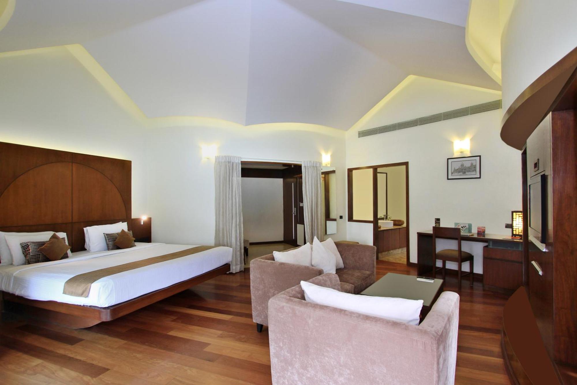Silent Shores Resort & Spa Mysore Esterno foto