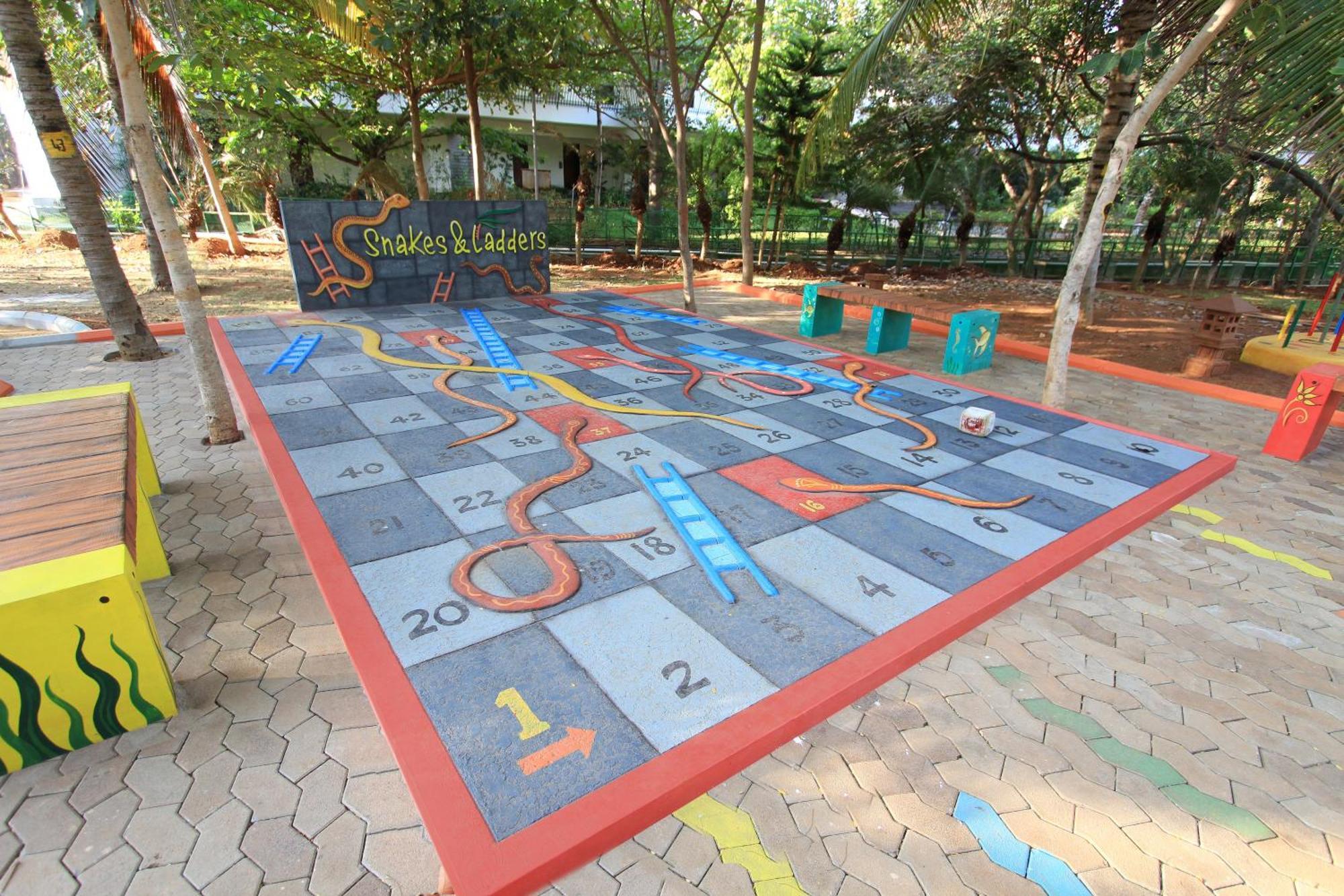 Silent Shores Resort & Spa Mysore Esterno foto