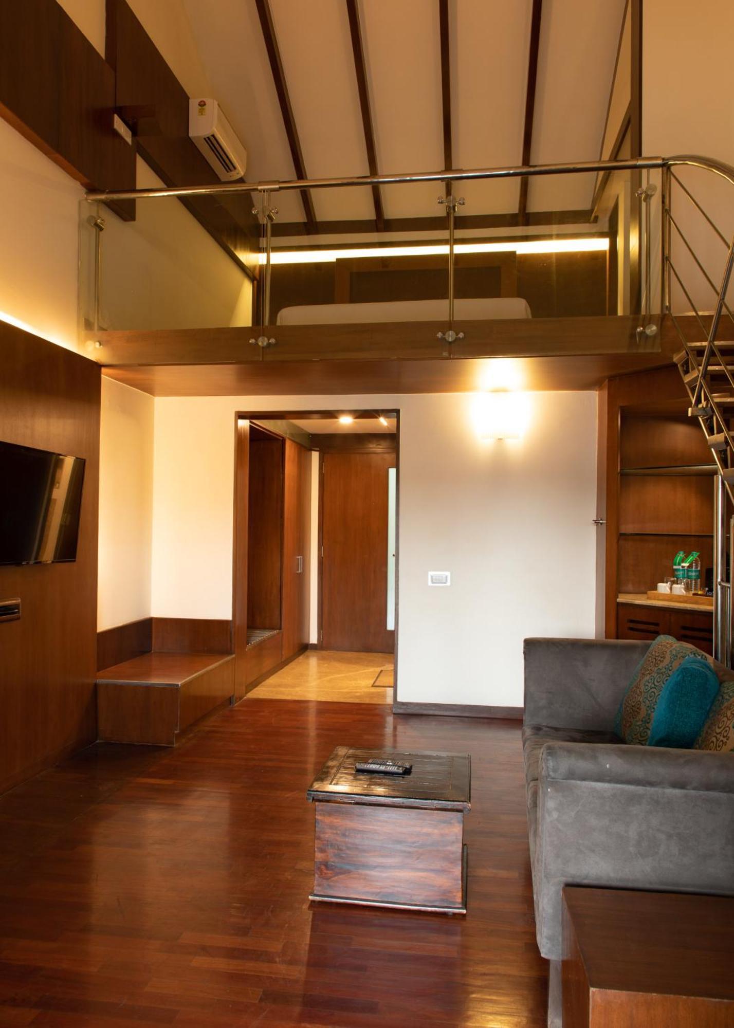 Silent Shores Resort & Spa Mysore Esterno foto