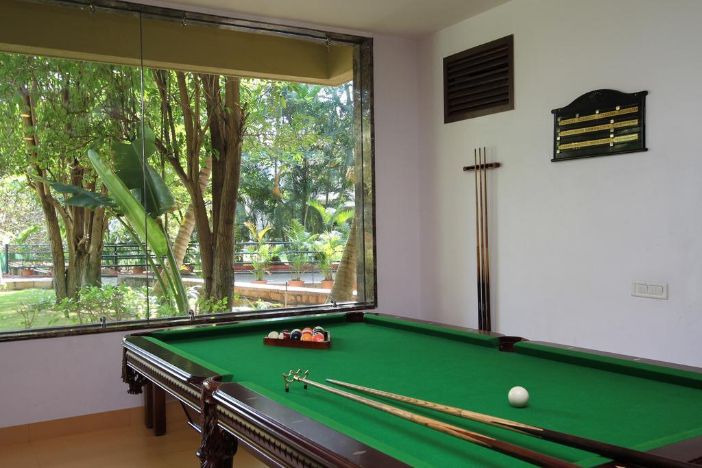 Silent Shores Resort & Spa Mysore Esterno foto