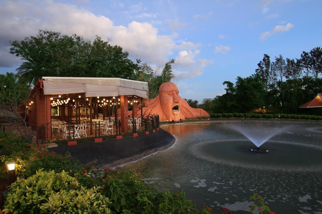 Silent Shores Resort & Spa Mysore Esterno foto