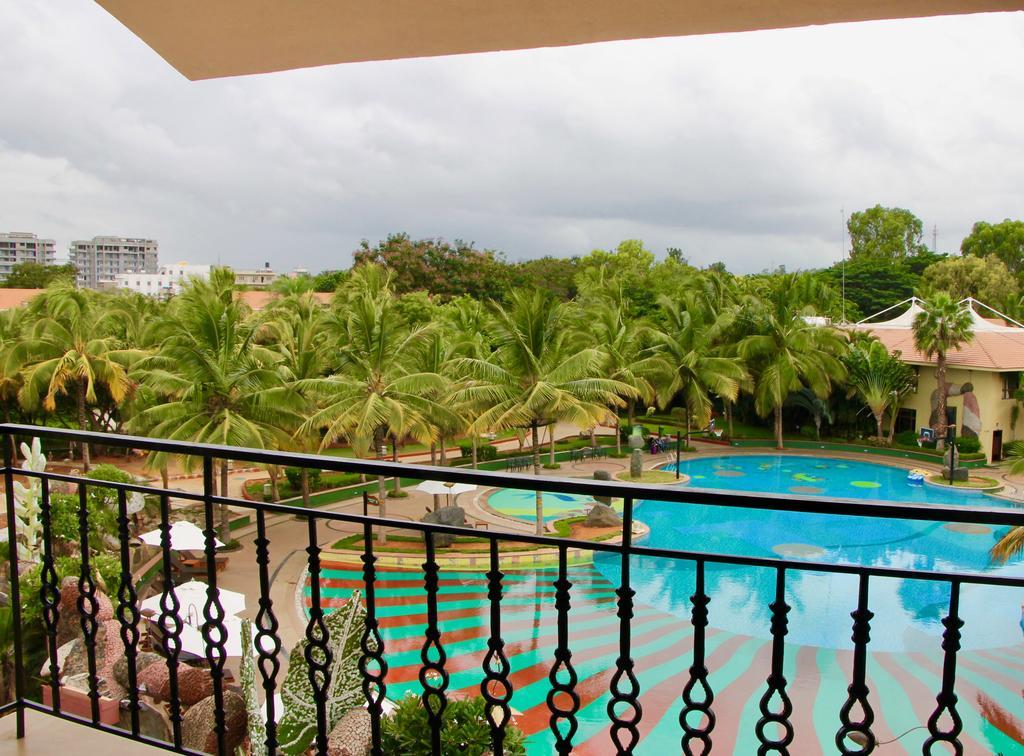 Silent Shores Resort & Spa Mysore Esterno foto