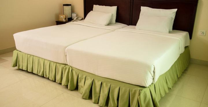 Silent Shores Resort & Spa Mysore Esterno foto