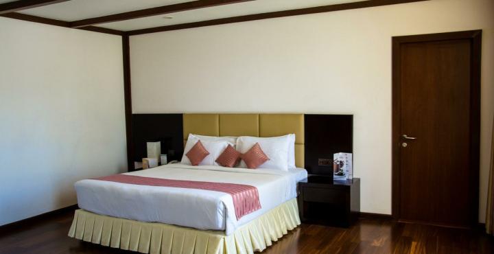 Silent Shores Resort & Spa Mysore Esterno foto