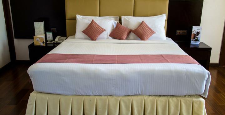 Silent Shores Resort & Spa Mysore Esterno foto