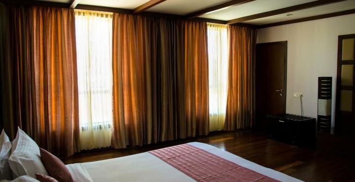 Silent Shores Resort & Spa Mysore Esterno foto