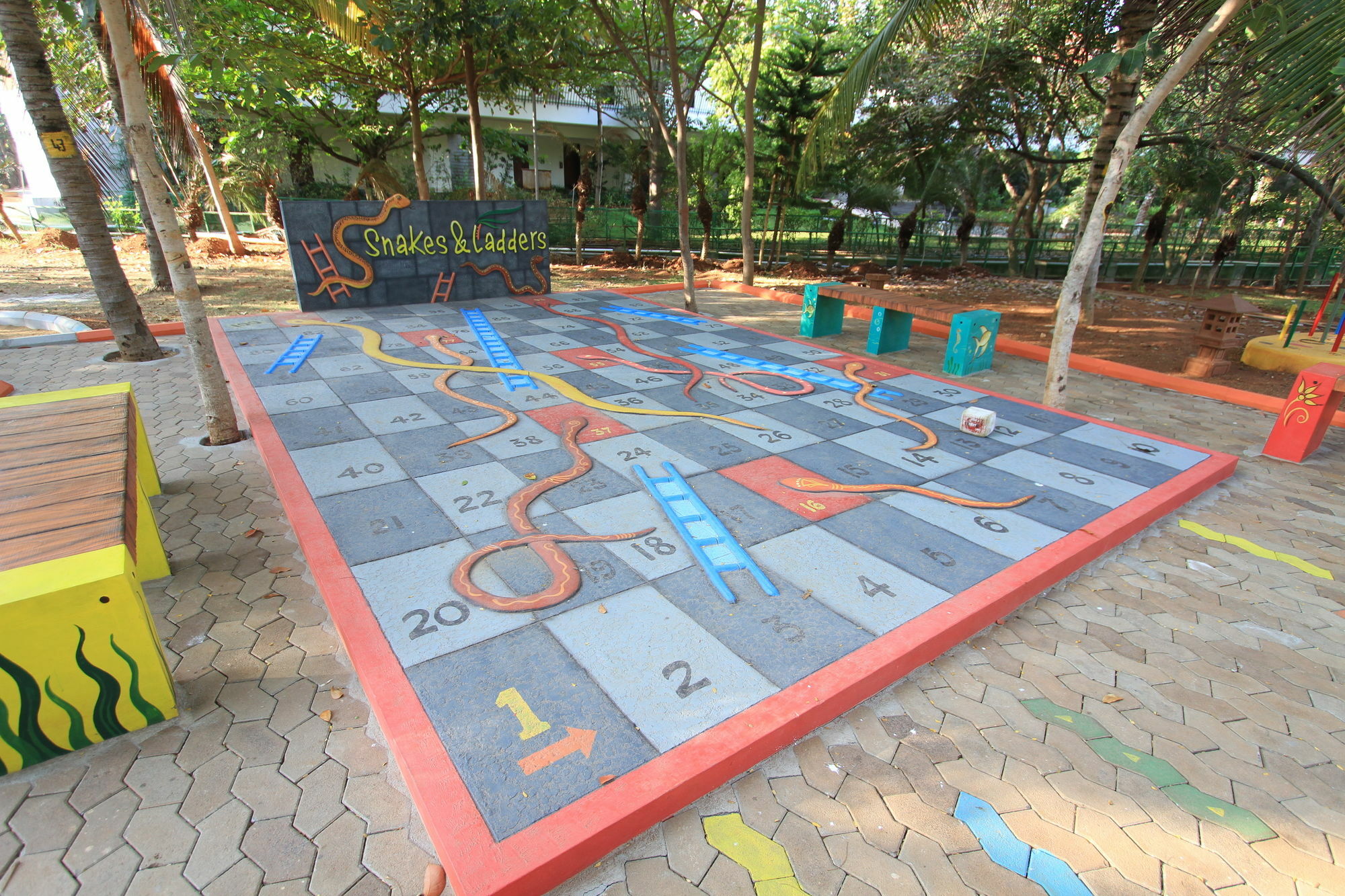 Silent Shores Resort & Spa Mysore Esterno foto