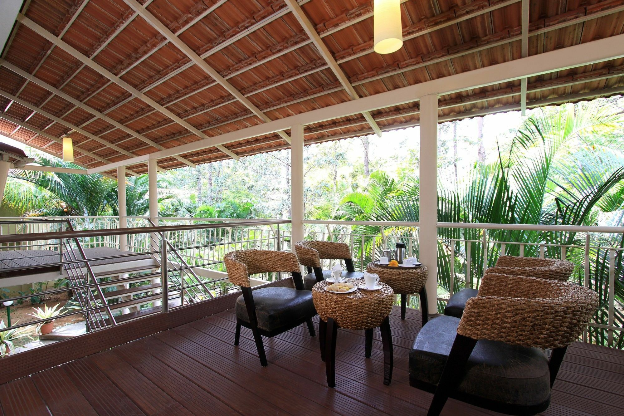 Silent Shores Resort & Spa Mysore Esterno foto